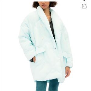 Free people Ella puffer coat, brand new with tags xs